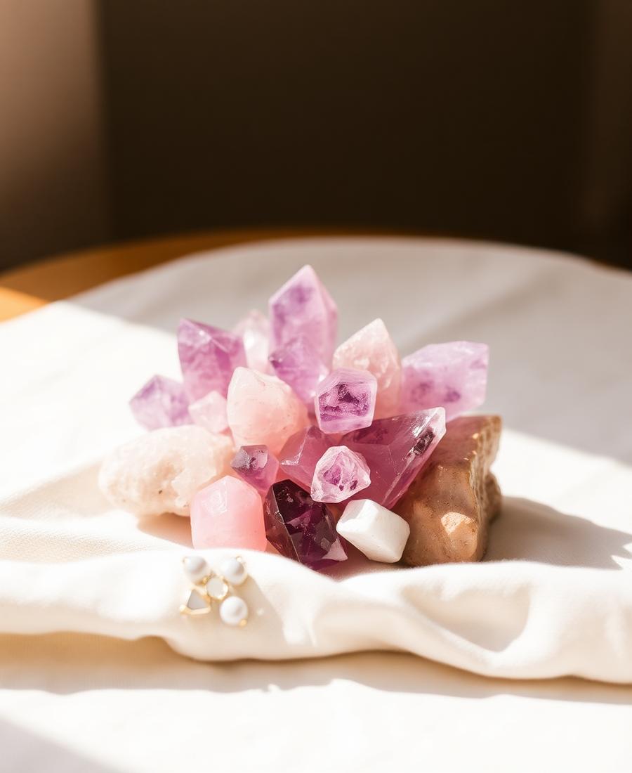 Choosing Your First Crystal (Let It Choose You)